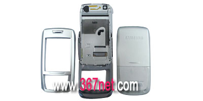 Samsung E258 LCD,Samsung E258 Housing.